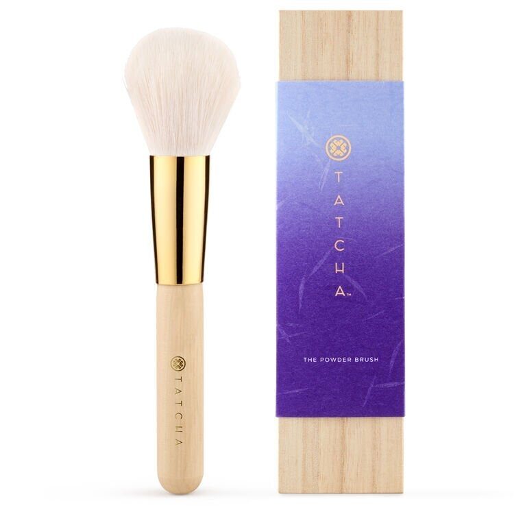 絲柔蜜粉掃 The Powder Brush 絲柔蜜粉掃 The Powder Brush