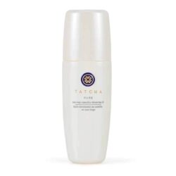 tatcha deep cleanse face wash