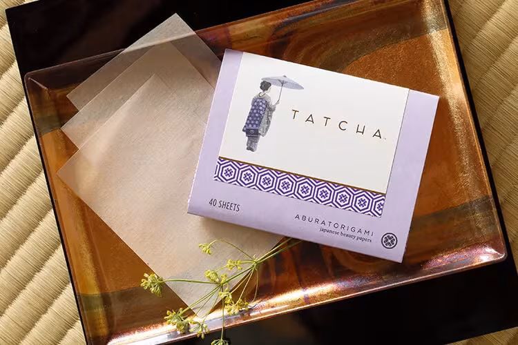 Aburatorigami Blotting Papers Heritage 750x500