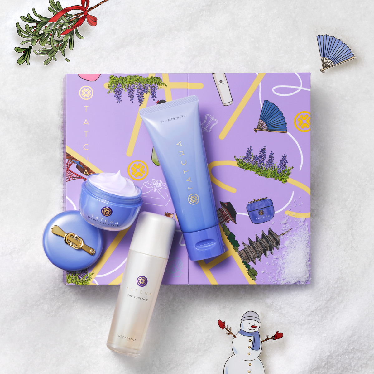 Dewy Skin Trio