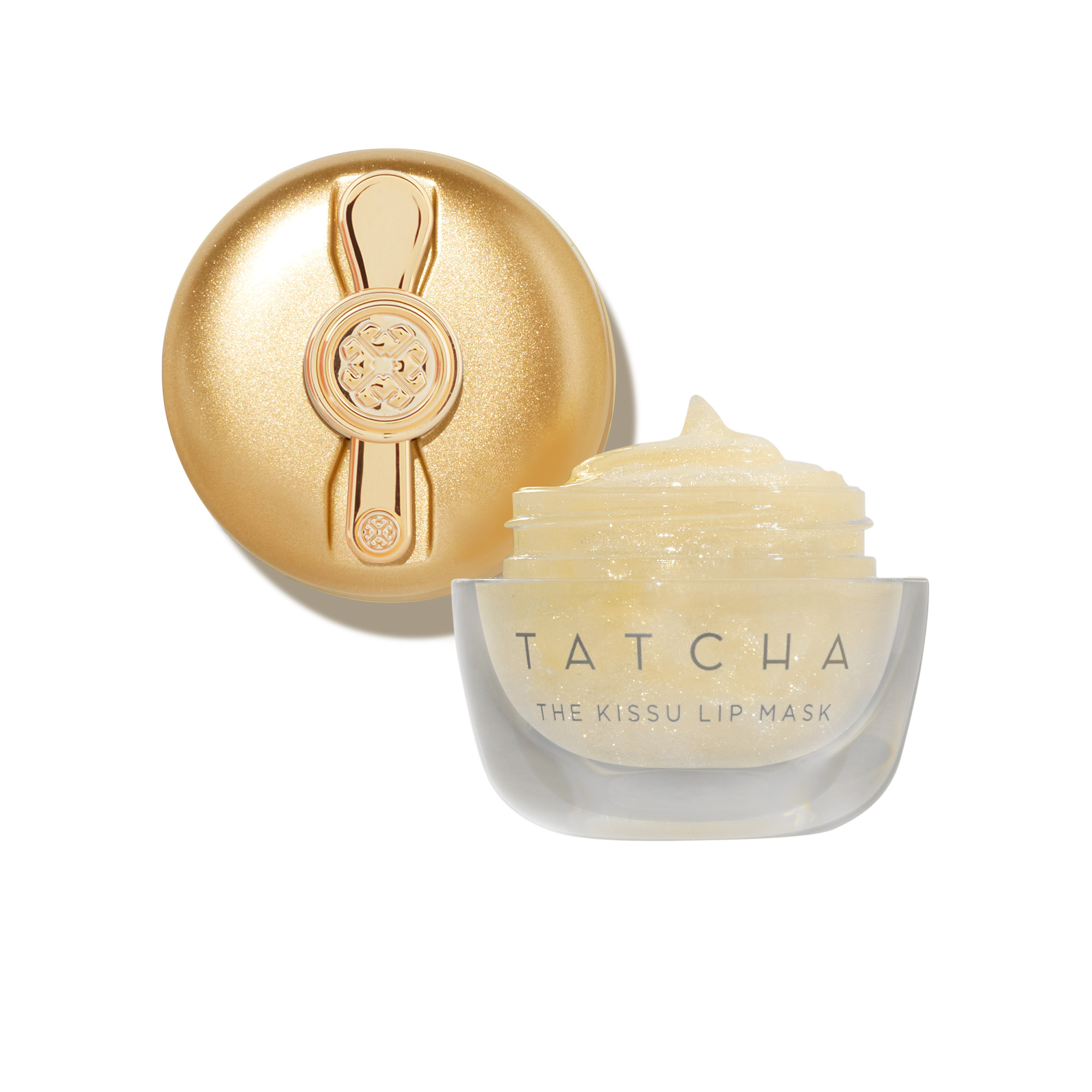 KISSU LIP MASK GOLD LEAF