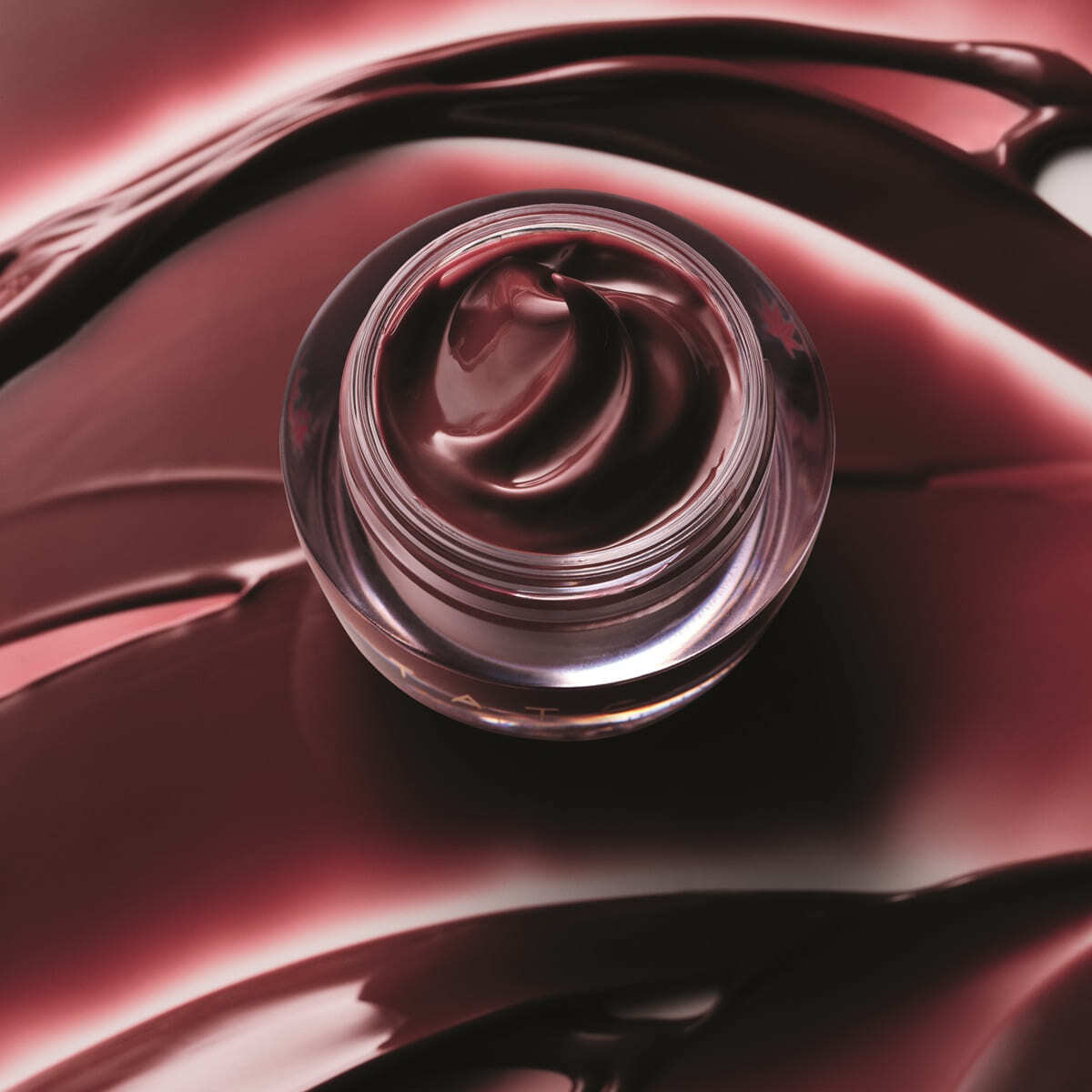 KISSU LIP MASK Maple Red Texture