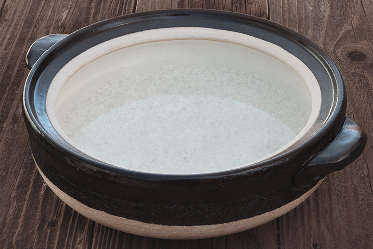 The Rice Wash Wash Of Rice Marketing Slot 750x500